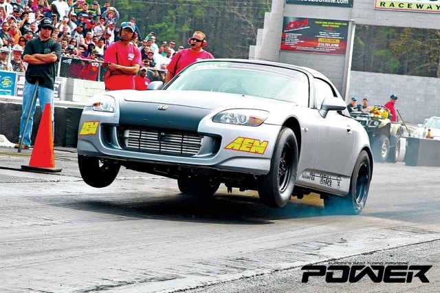 Tune it Part 33: InlinePro Honda S2000